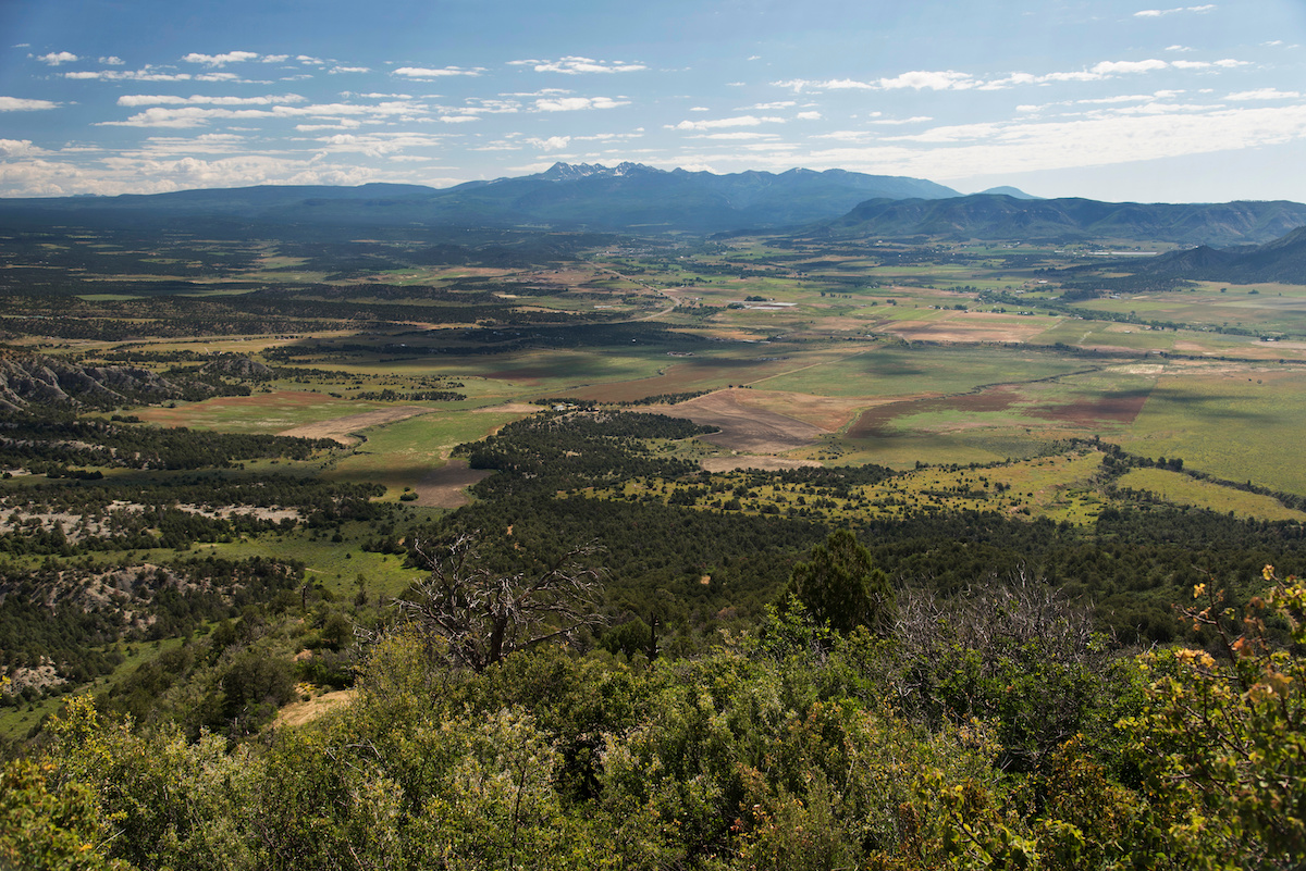 Mancos Valley Overlook